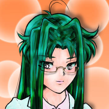 碧さん 塗りかた変更