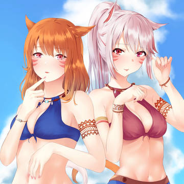夏ミコ