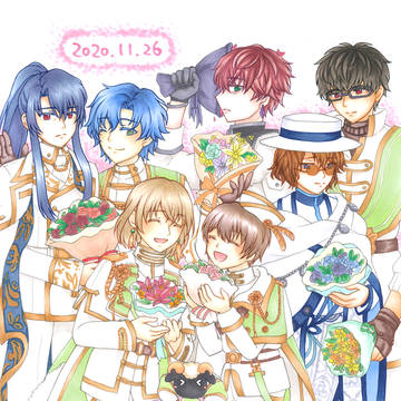 【まほやく】祝・１周年