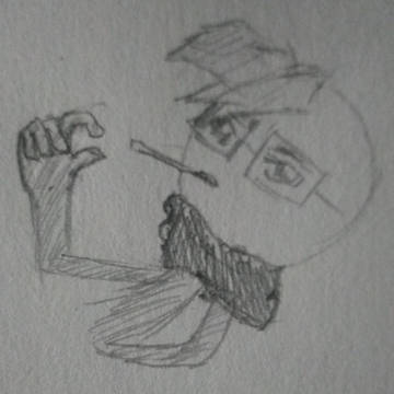 私の作棒