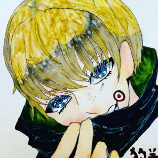 狗巻棘