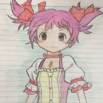 まどマギ