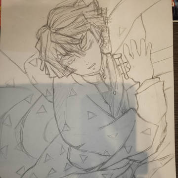 塗り絵ができるまで