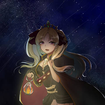 夜空