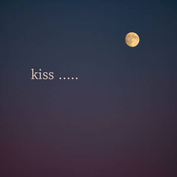 Kiss……3