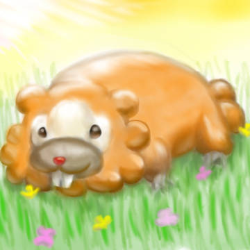 ポケモンらくがきまとめ