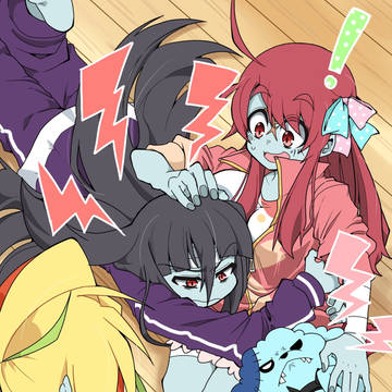 「がばいモテとるやんさくら」