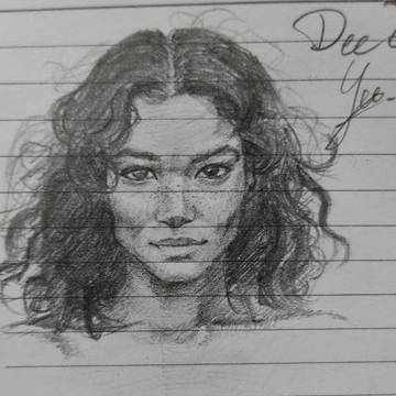 落書き