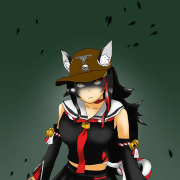 大尉(HELLSING)×大神ミオ