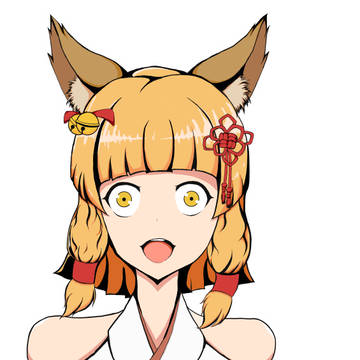 狐巫女