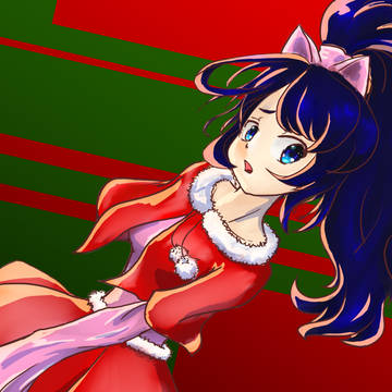 クリスマスキャスリィ