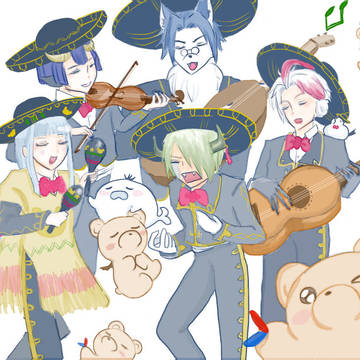 個人的に好きなジョブw