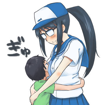 ていぼう部の大野さん