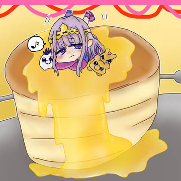 スヤリス姫とお昼寝
