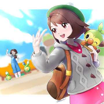 11月 Twitterまとめ 二次創作