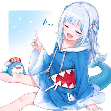 ♪