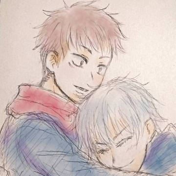 五条先生 誕生日おめでとうございます‼️