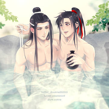 忘羨 Log1