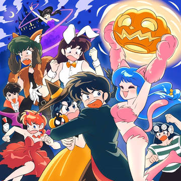 ドタバタ!ハッピー!?ハロウィン!