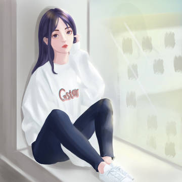 妹
