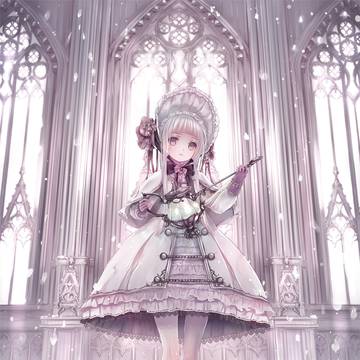❄