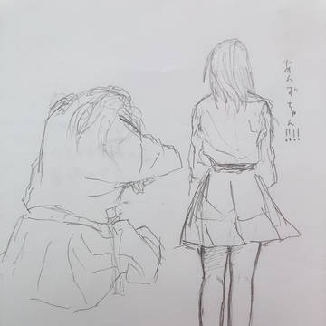 あんずさん妄想まとめ