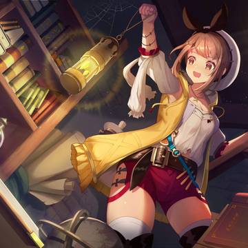 莱莎的炼金工房ライザのアトリエ