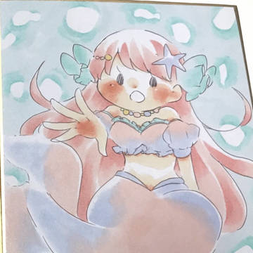 人魚姫