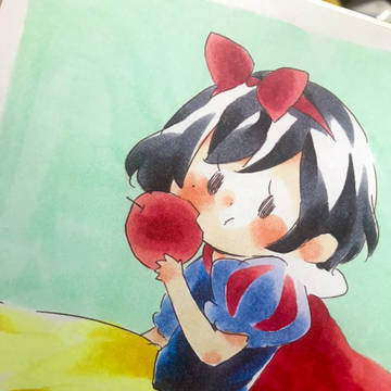 白雪姫