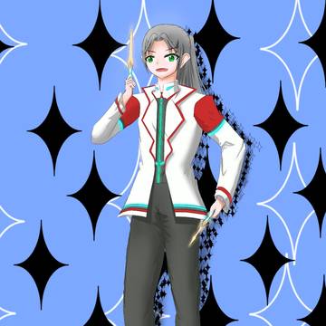 new character again