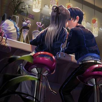 情人节
