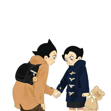 阿童木和乌兰