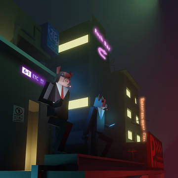 Blender 3D初學練習