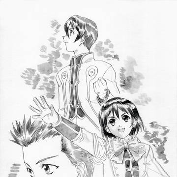 隊長三色
