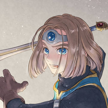 DQ11 Twitterログ4