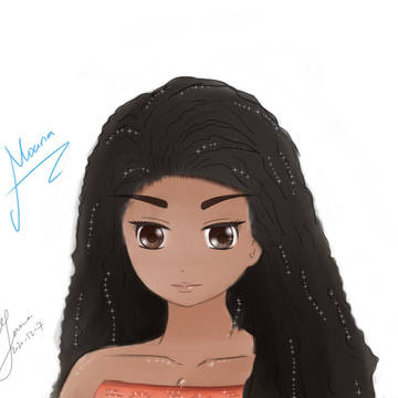 モアナ | 個人スタイル  | Moana ✨