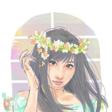 娘。①