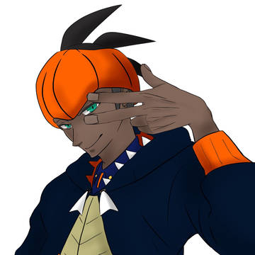 キバナさん