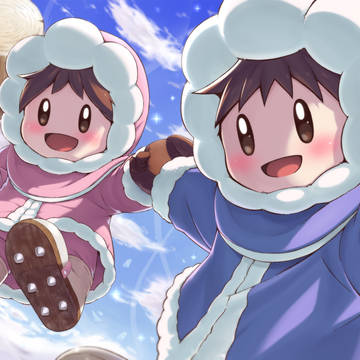 アイスクライマー