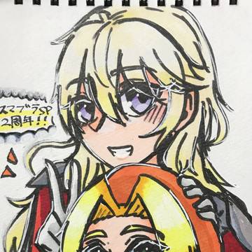 スマブラSP2周年おめでとうございます!
