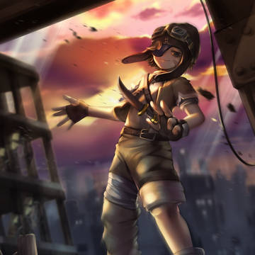 Maplestory_ Kerning City
