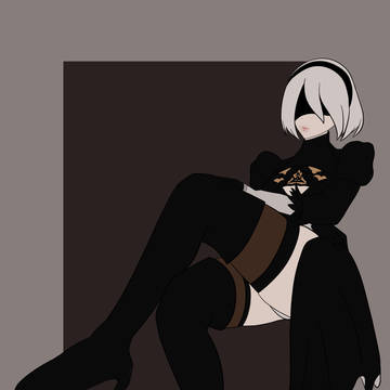 ２B