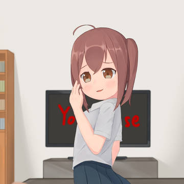 画面隠すんじゃねぇよこのメスガキが、、、！！！