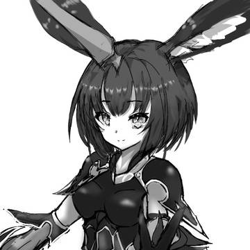 モノクロラフ