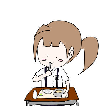 給食うまい