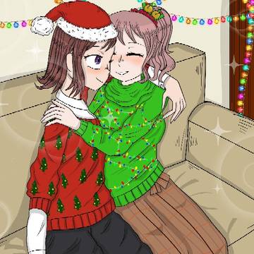 Christmas KasuSaaya~