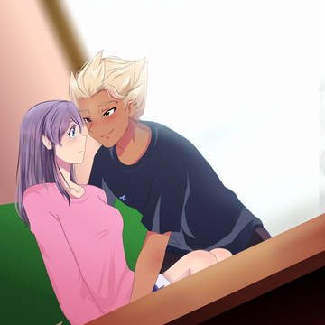 Hanging out