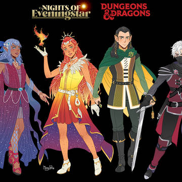 Nights of Eveningstar