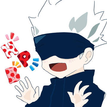 落書きで申し訳ないけどHPB!!!!!!!!