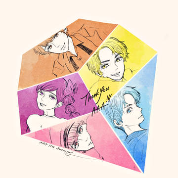 とり絵